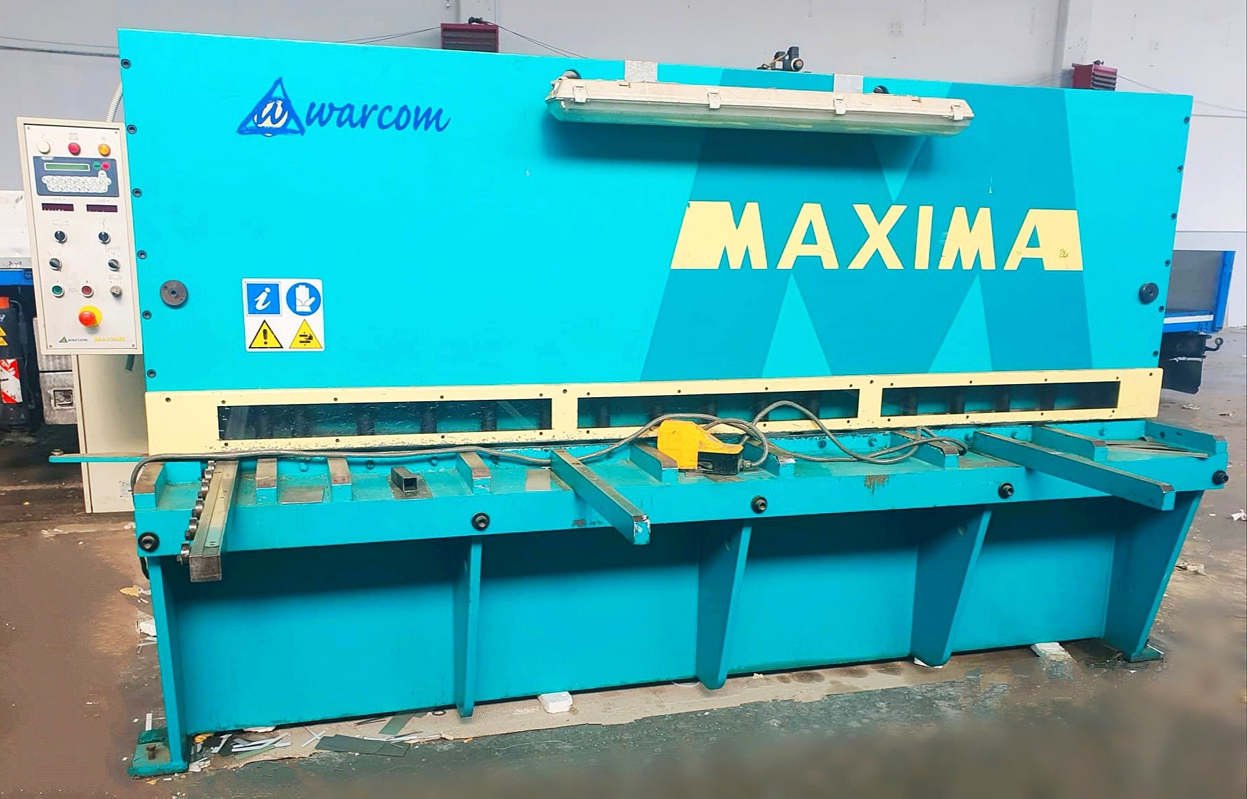 WARCOM MAXIMA 30-04 