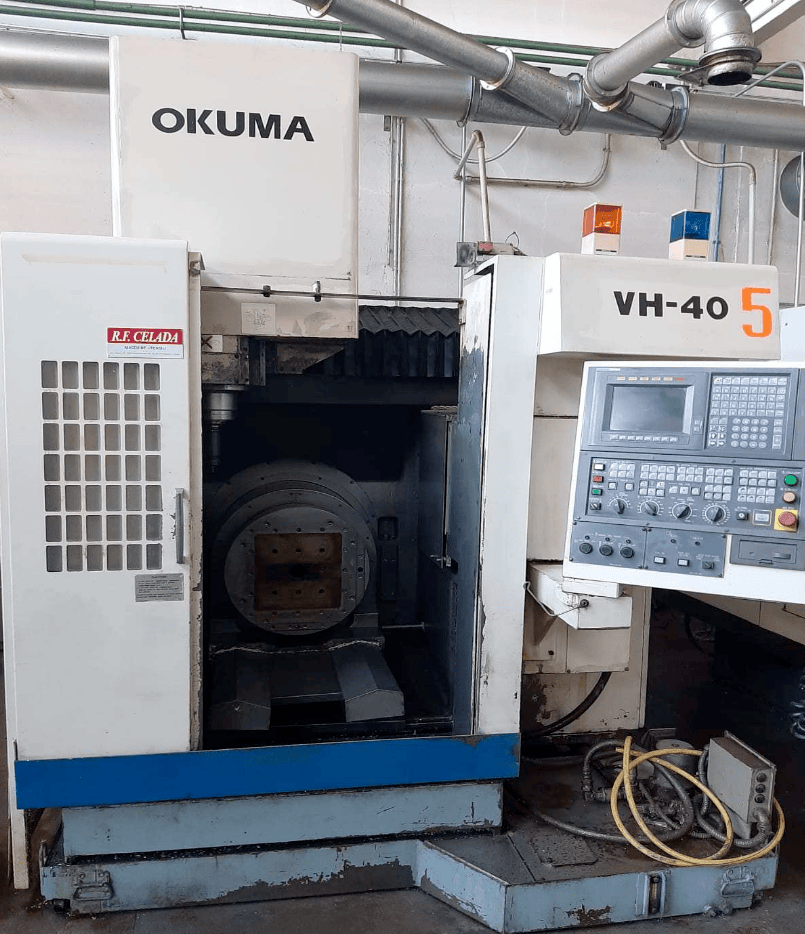 OKUMA VH40  1995