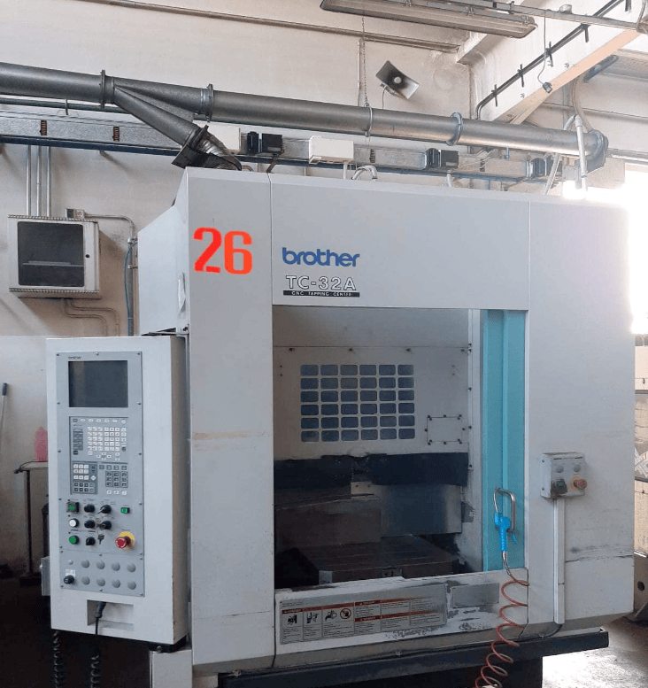 BROTHER tc 32a  2000