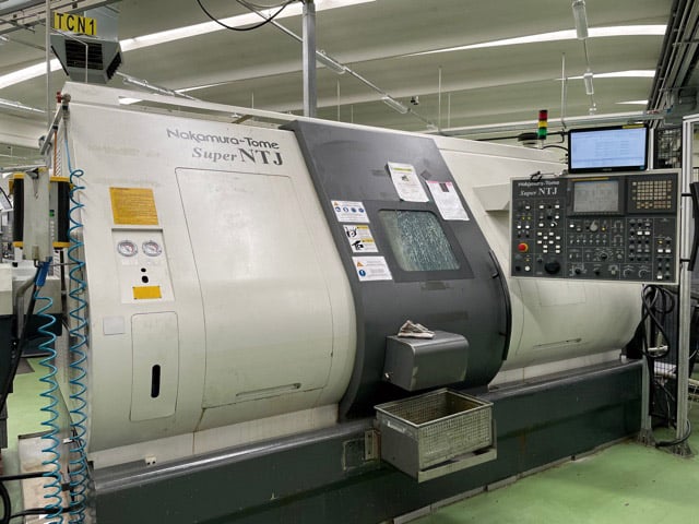 NAKAMURA NTJ 