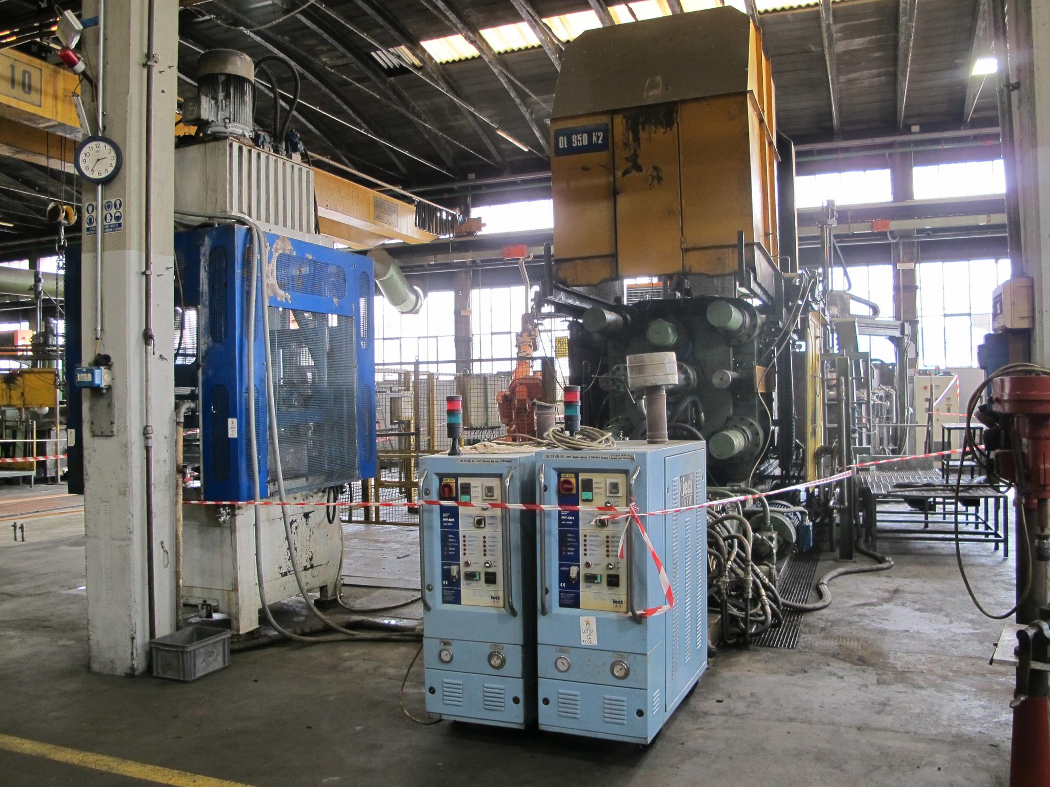 IDRA Modello: OL 950  2014