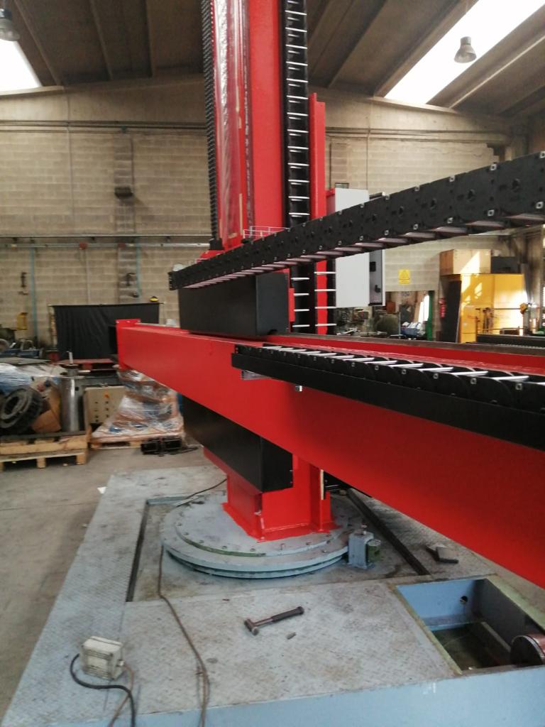 PASSERINI 5500 x 5500 ML 