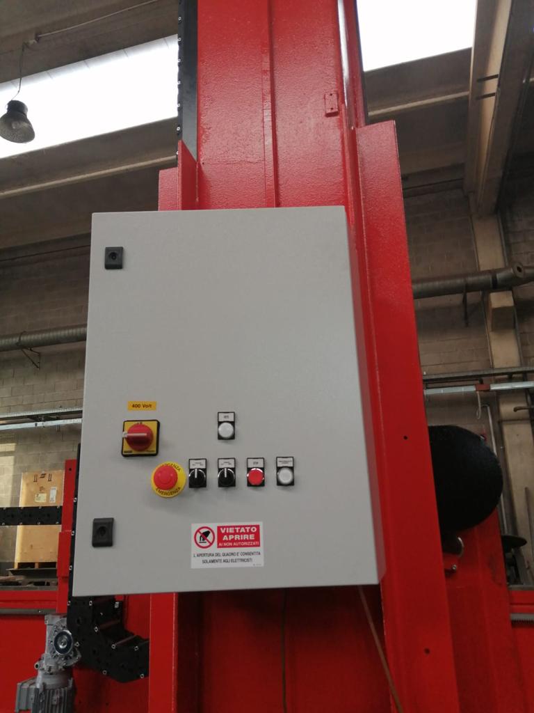 PASSERINI 5500 x 5500 ML 