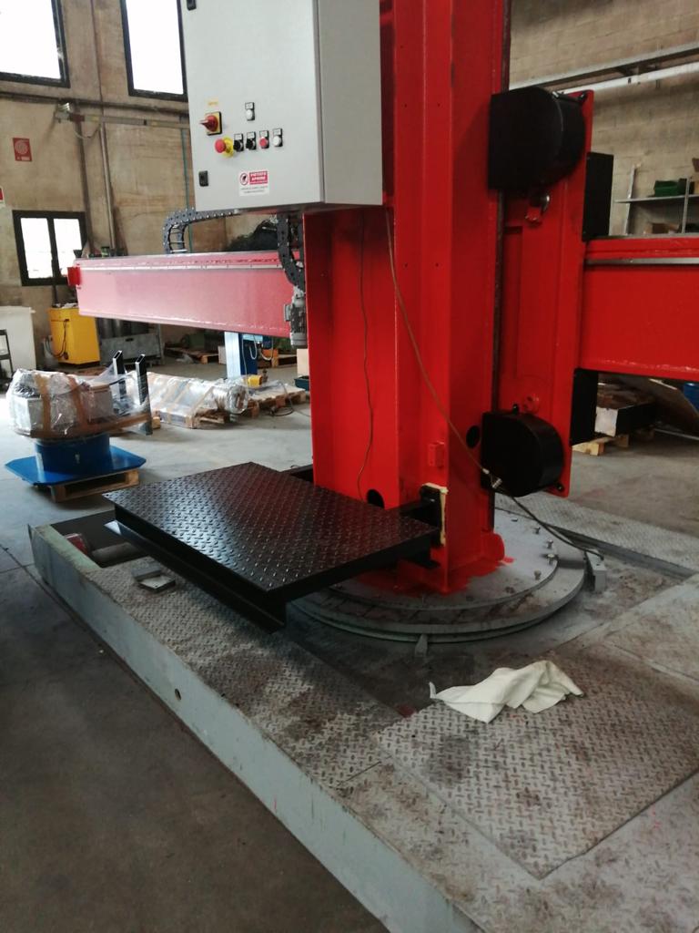 PASSERINI 5500 x 5500 ML 