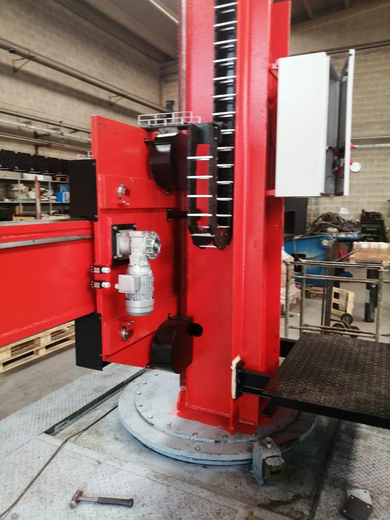 PASSERINI 5500 x 5500 ML 