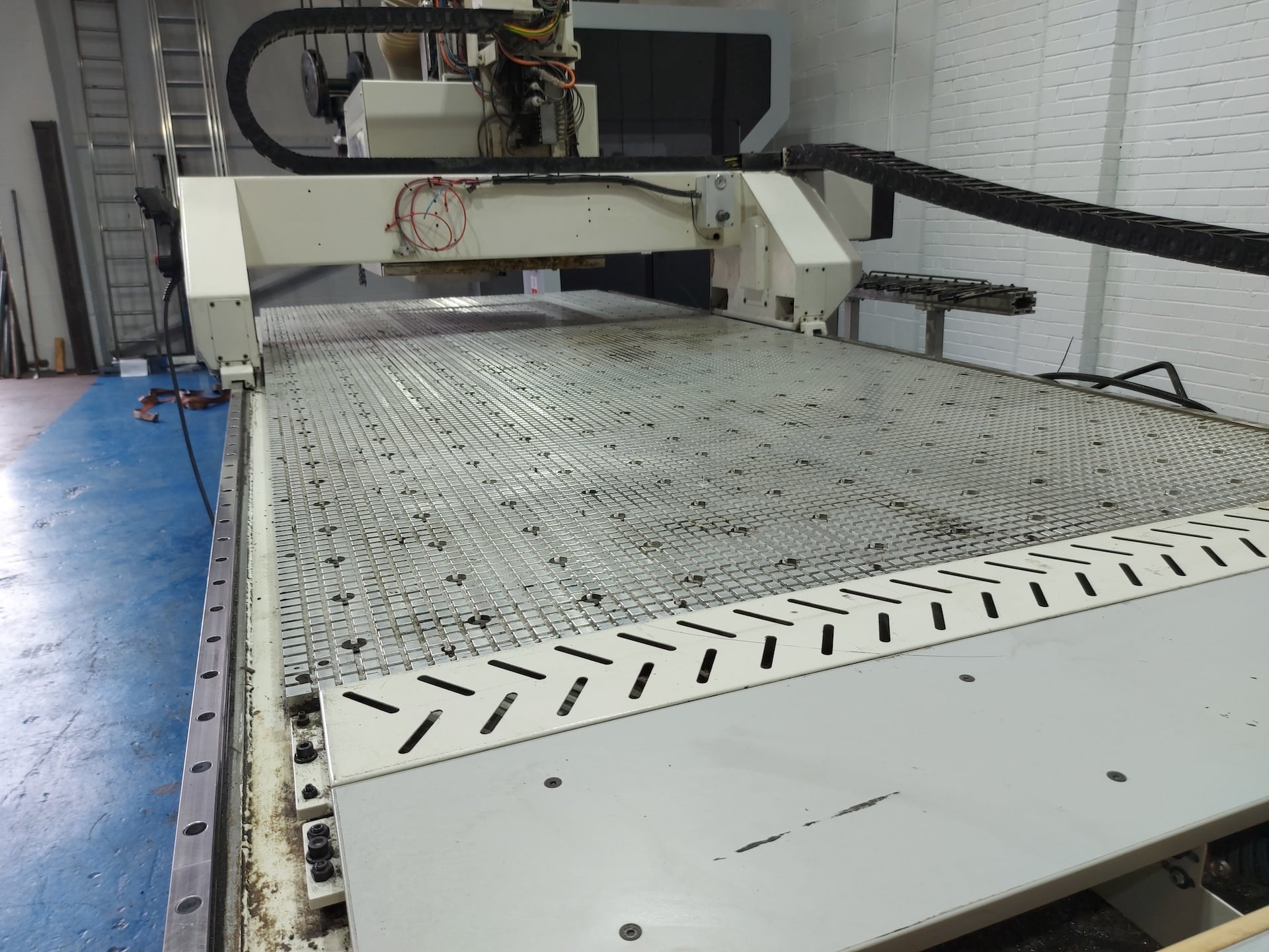 MOBIDELLI Universal 3615 NC  2011