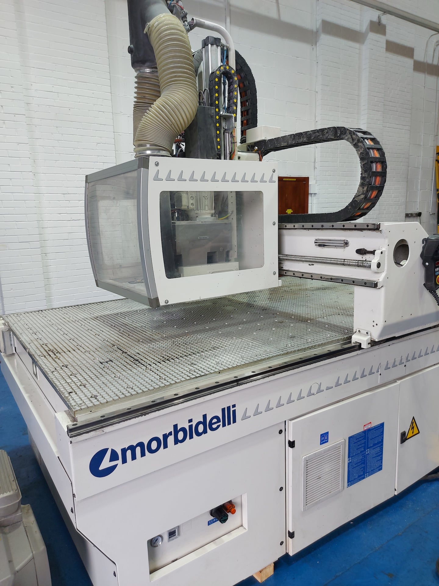 MOBIDELLI Universal 3615 NC  2011