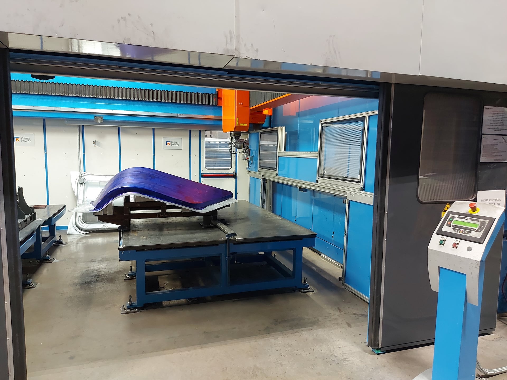 PRIMA POWER Optimo  2015