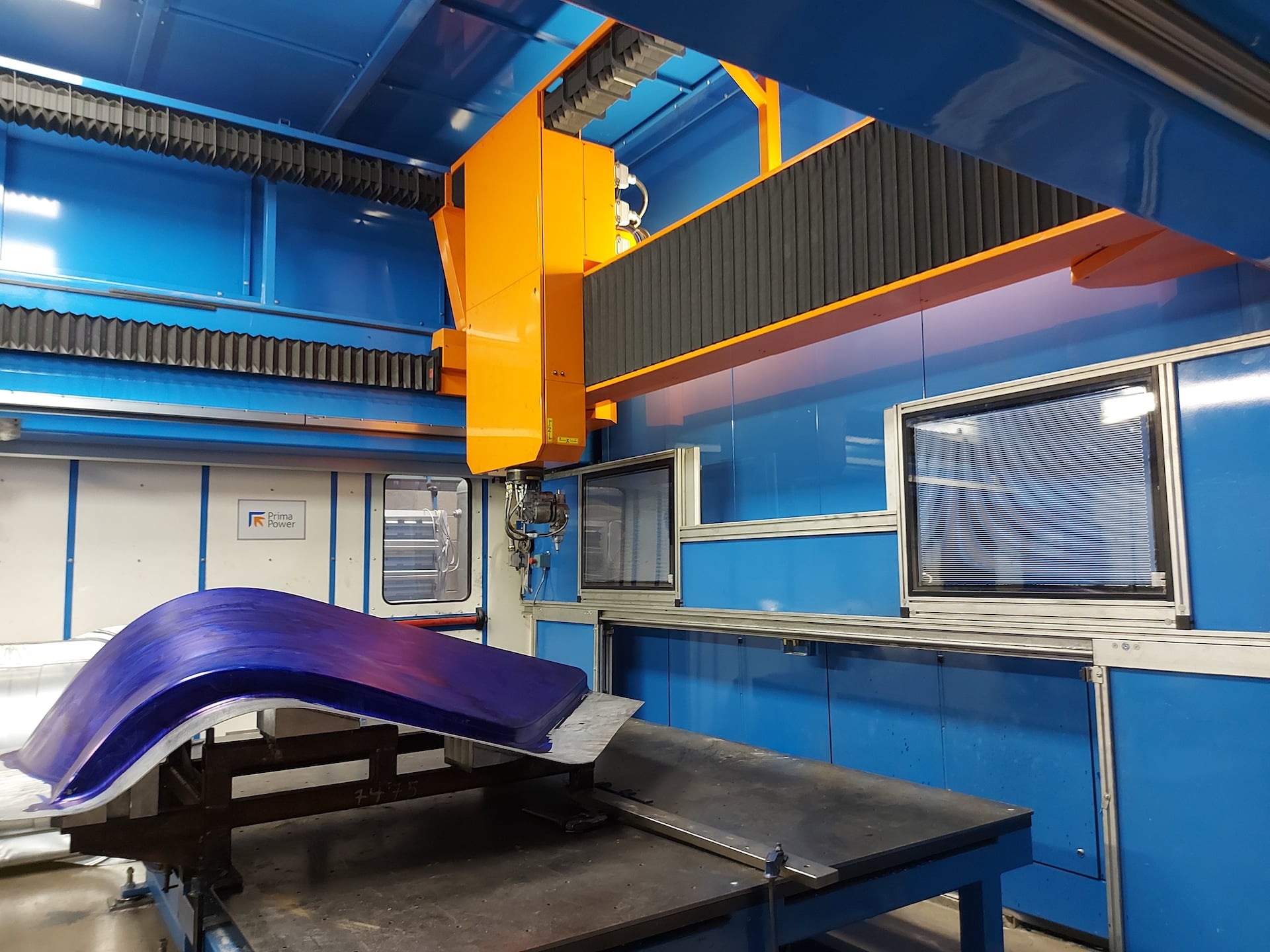 PRIMA POWER Optimo  2015