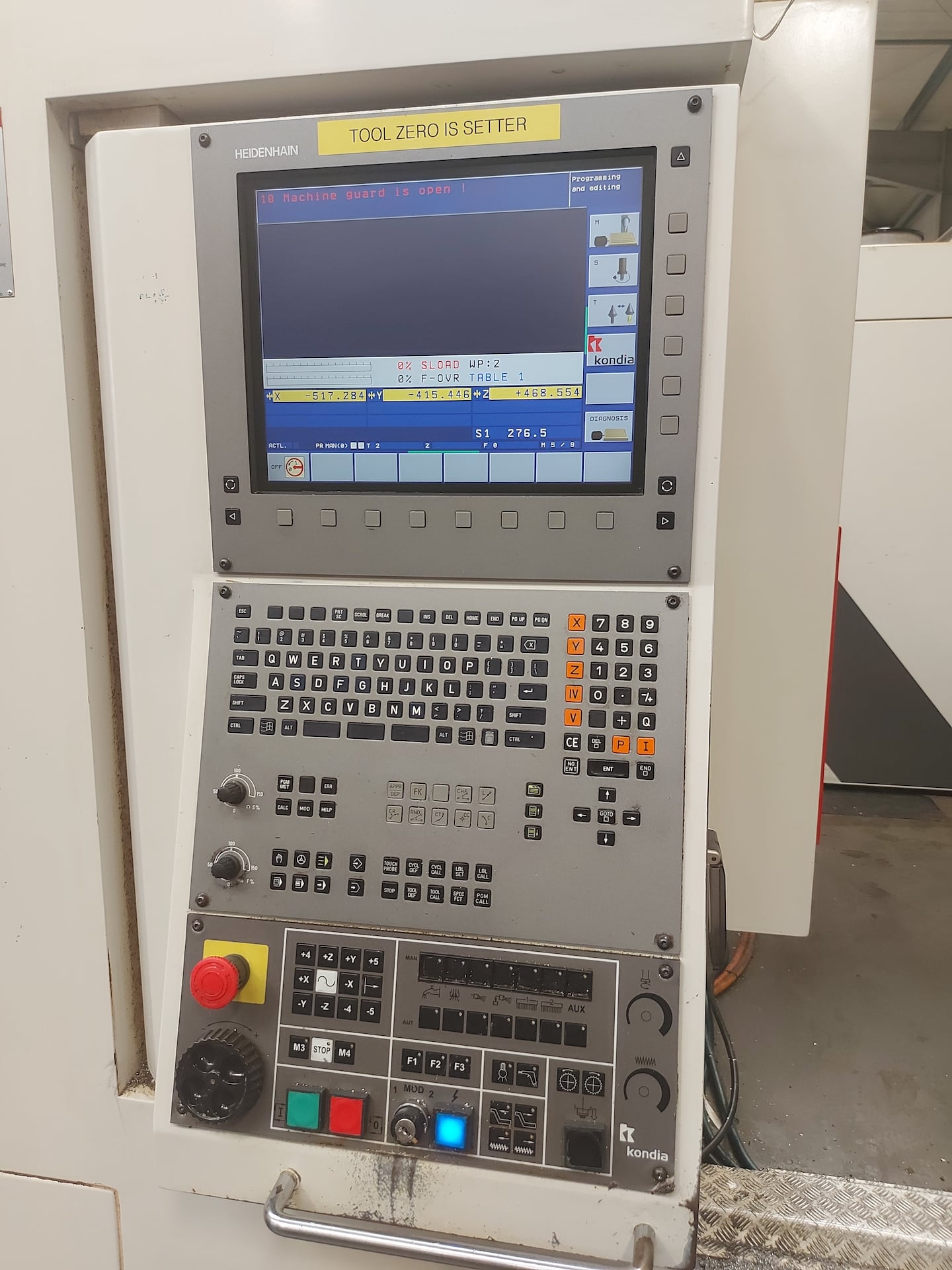 KONDIA HM-1060  2006