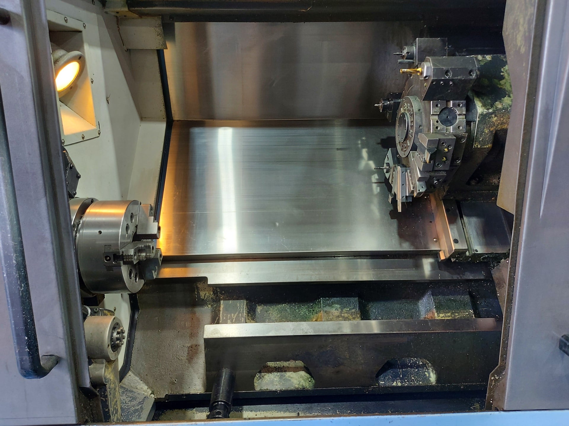 DOOSAN PUMA 280lm  2007