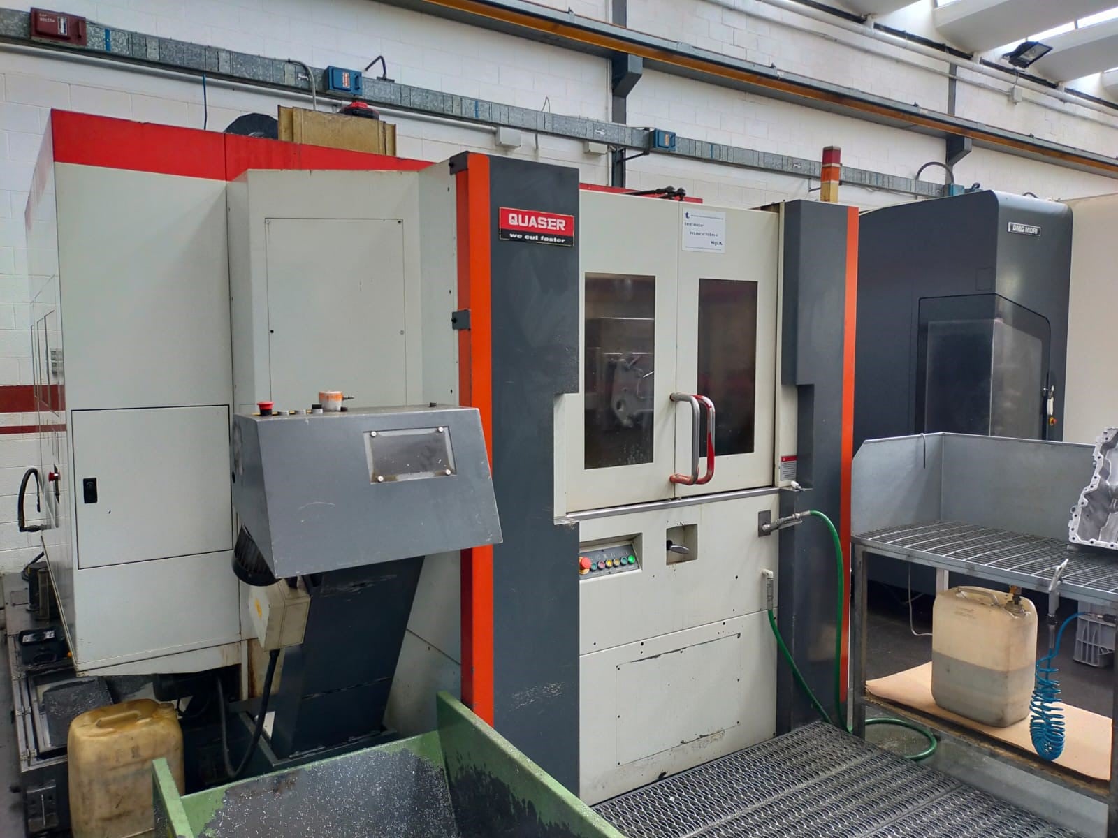QUASER MK603 HP/12 