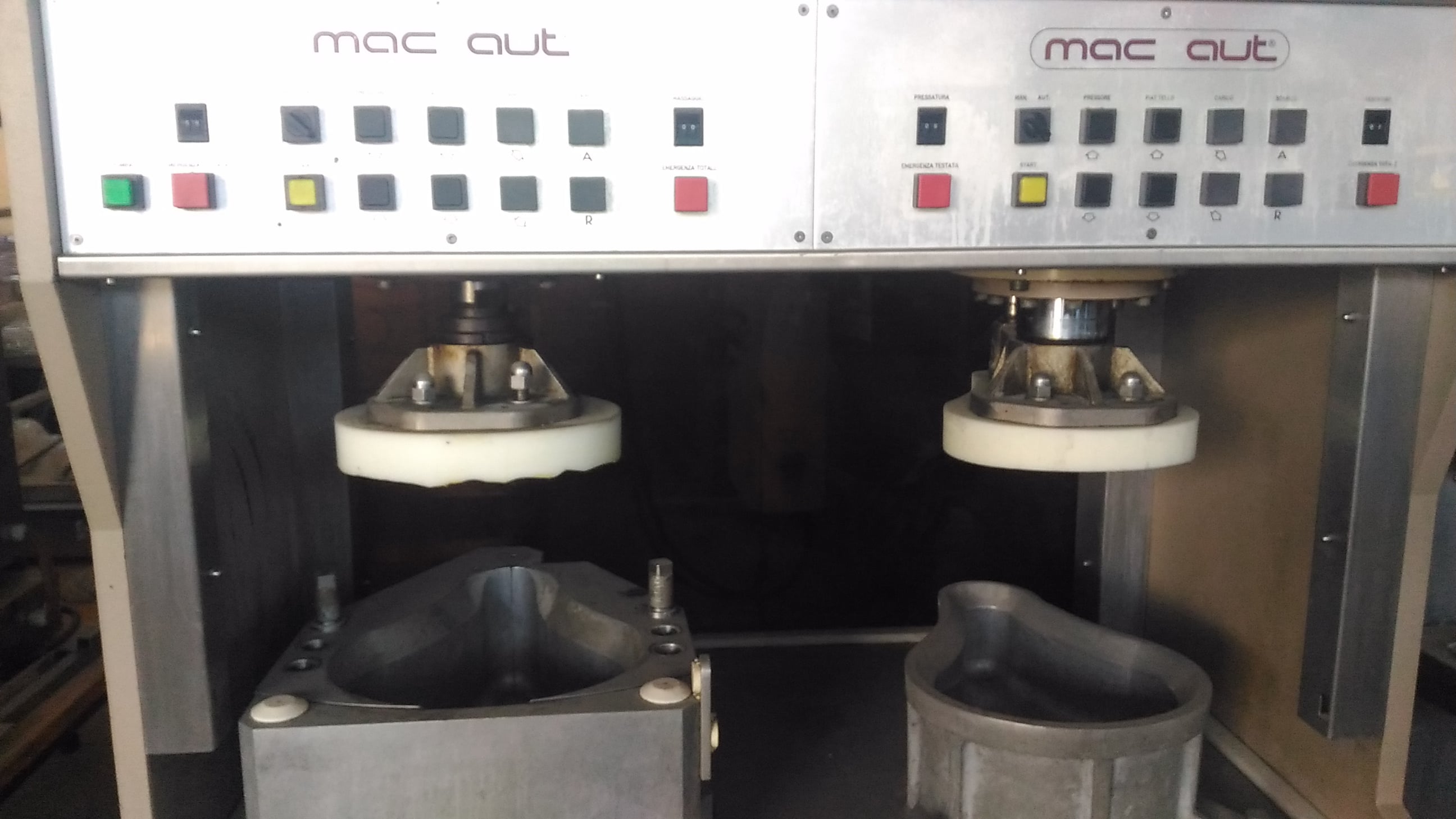 MAC AUTOMAZIONI P2-200  2004