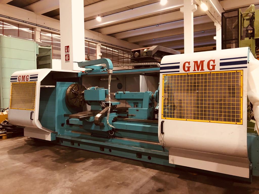 GMG  