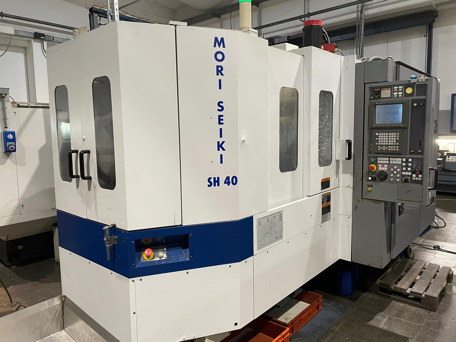 MORI SEIKI SH-40 
