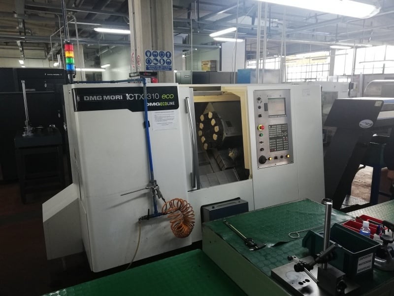 GILDEMEISTER CTX 310 ECO 