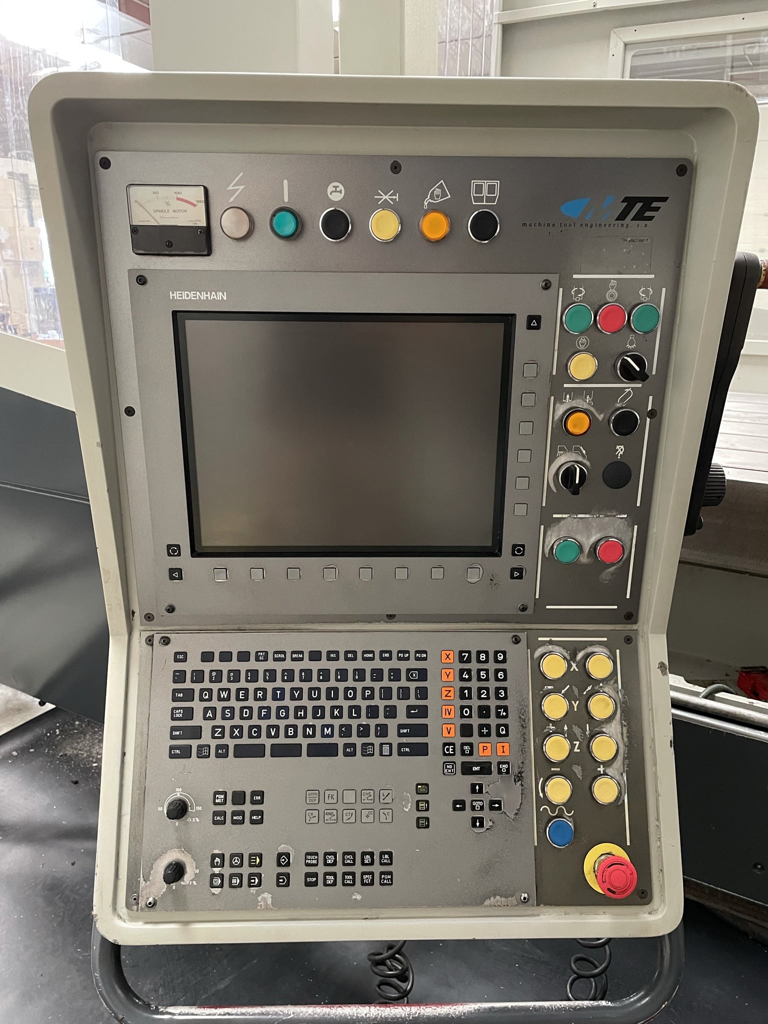 MTE BF4700  2011