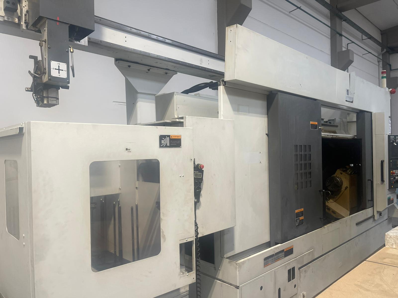 MORI SEIKI NL2500SY/1250 
