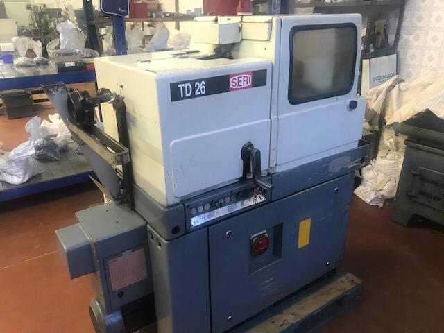TRAUB TD26  1980