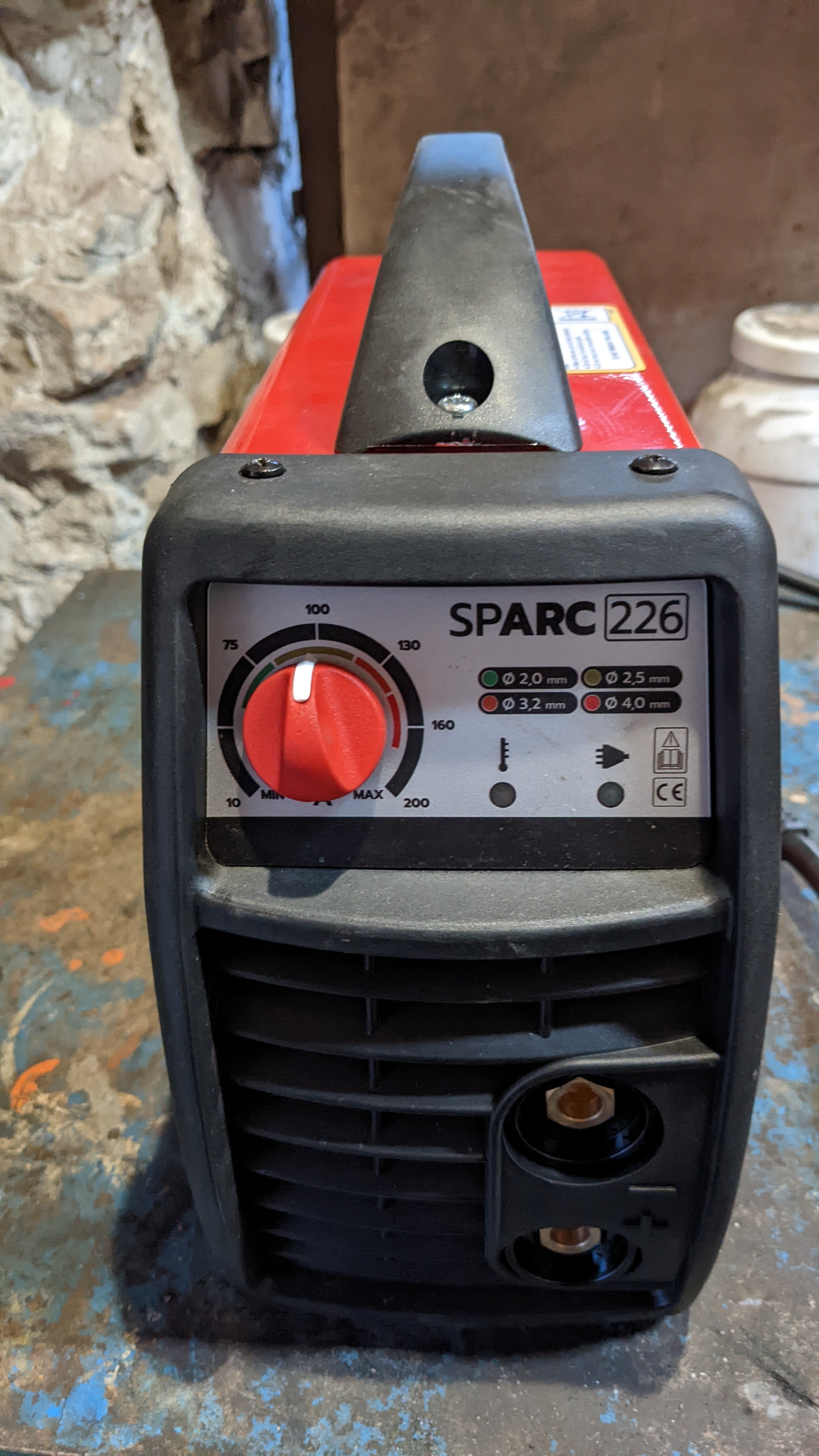 HELVI Sparc 226  2021