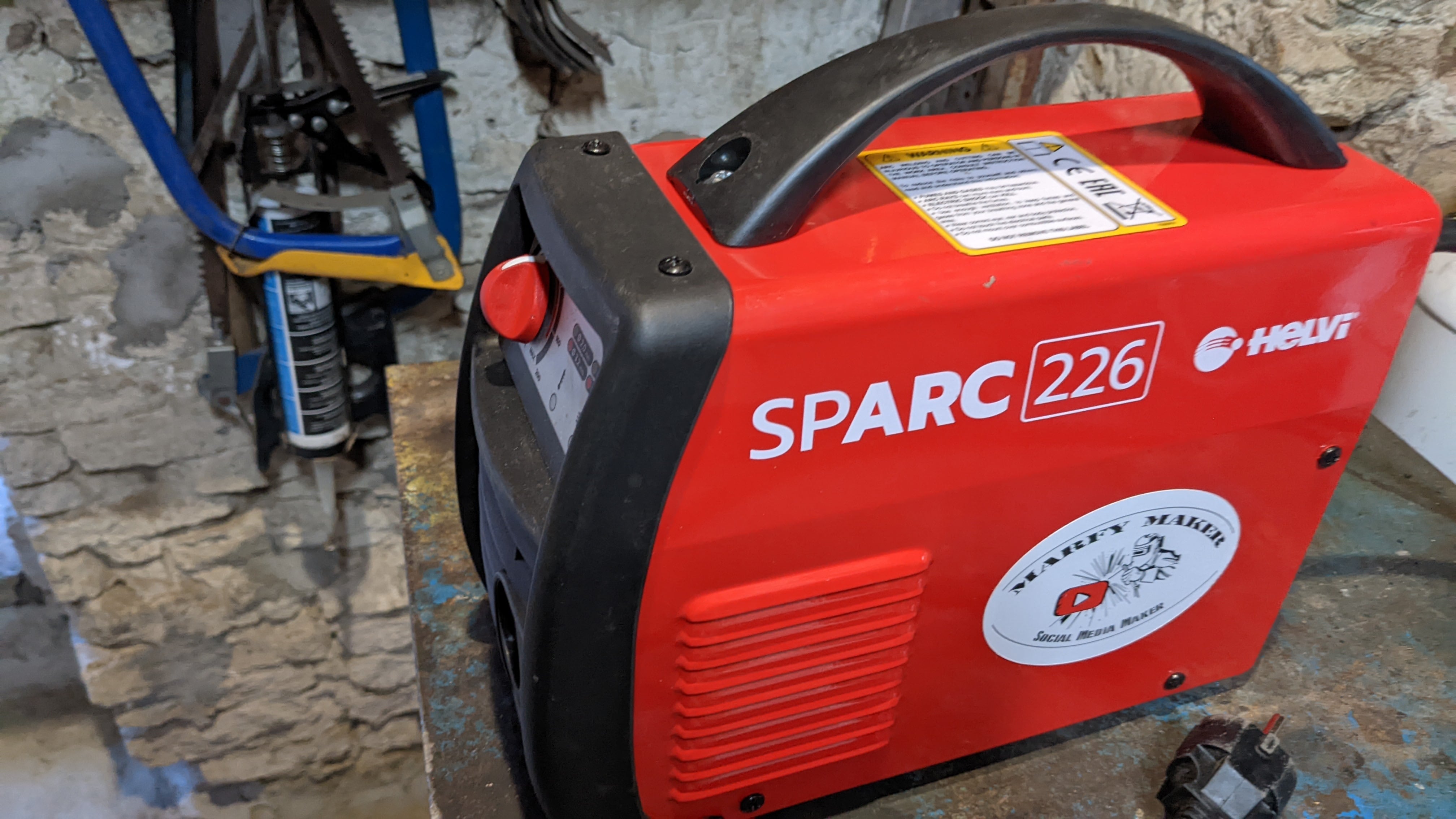 HELVI Sparc 226  2021