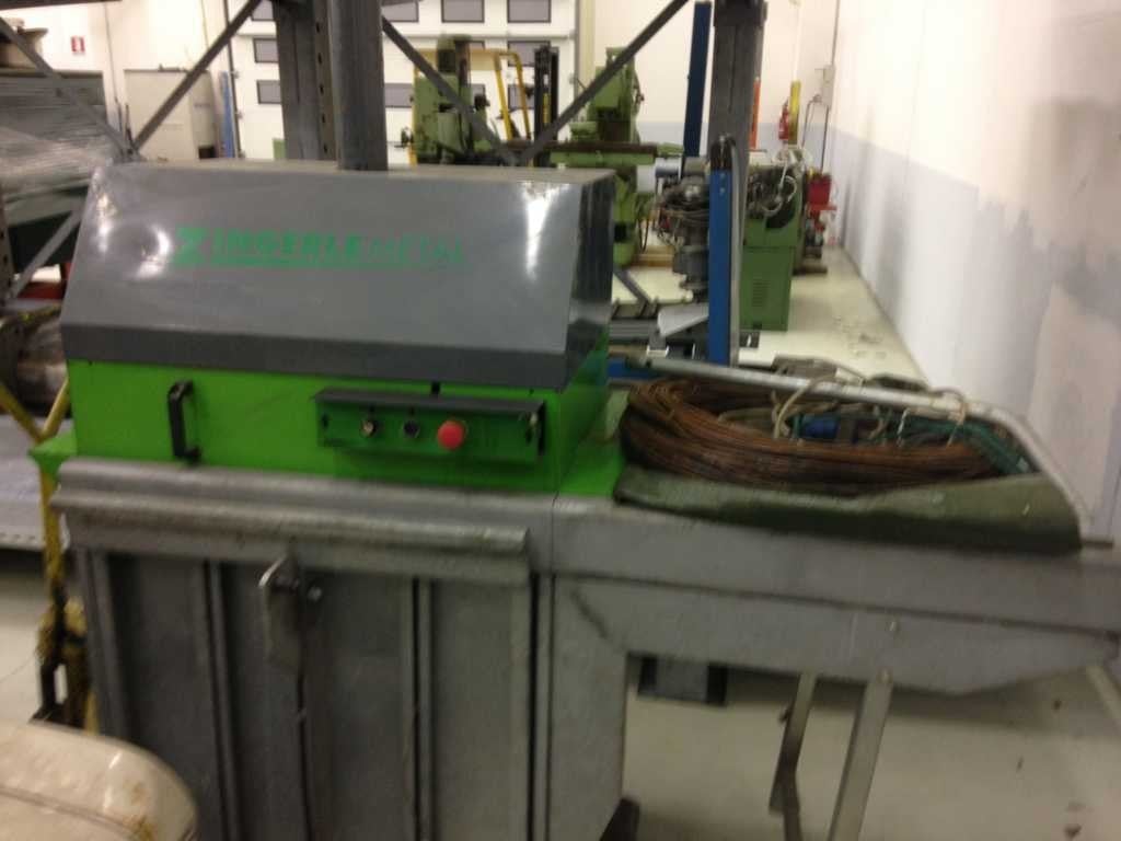 ZINGERLEMETAL PRESSA ZINGERLEMETAL C400/600/800 