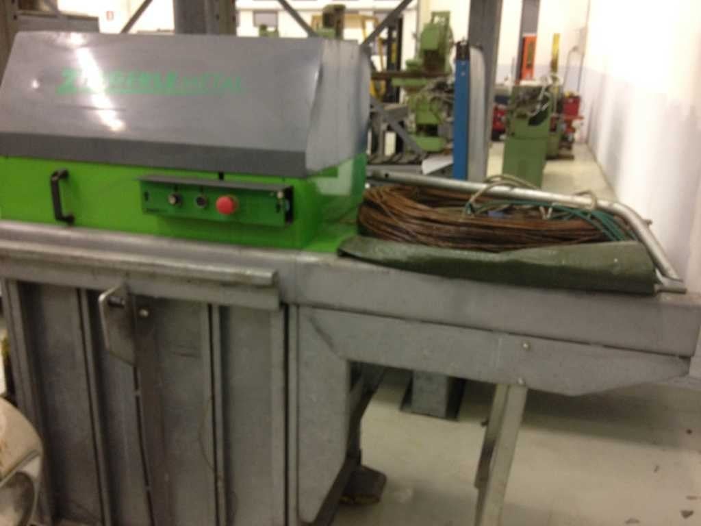 ZINGERLEMETAL PRESSA ZINGERLEMETAL C400/600/800 