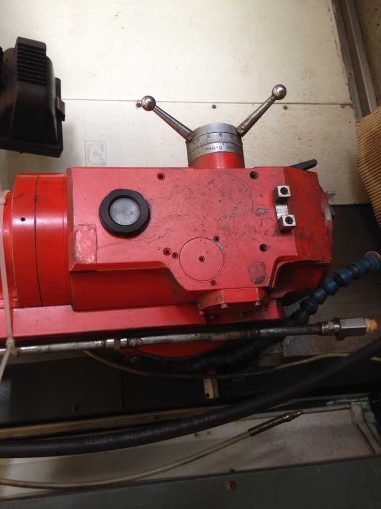 RAMBAUDI CENTRO DI LAVORO VERTICALE RAMBAUDI VERSAMATIC 400 