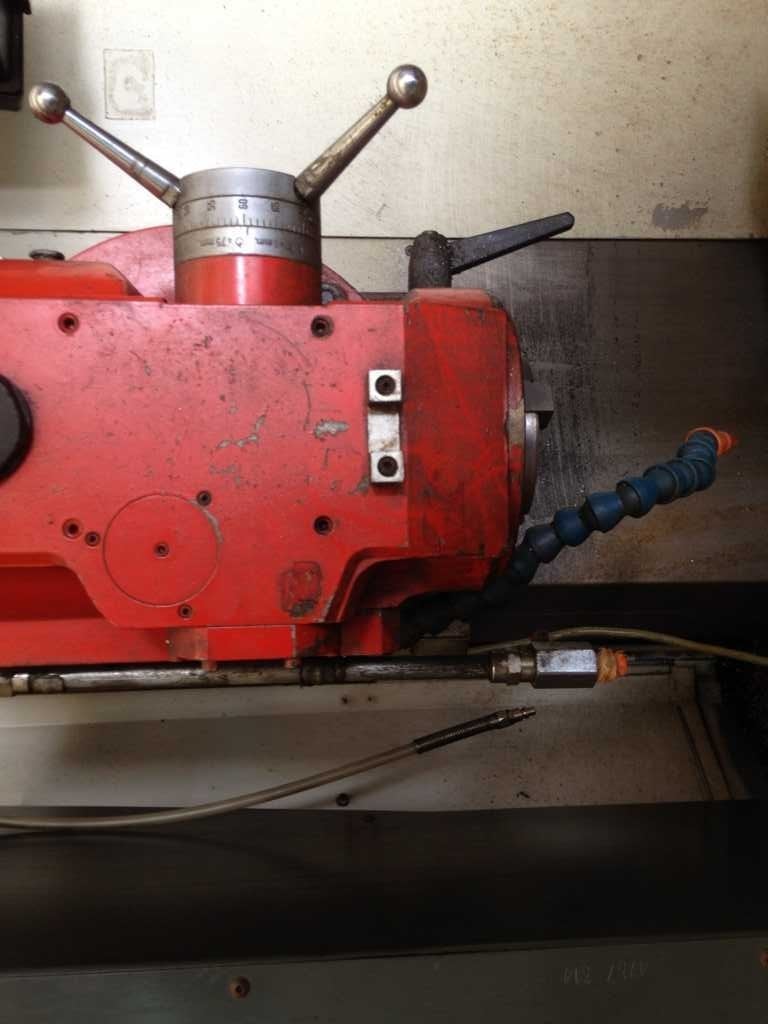 RAMBAUDI CENTRO DI LAVORO VERTICALE RAMBAUDI VERSAMATIC 400 