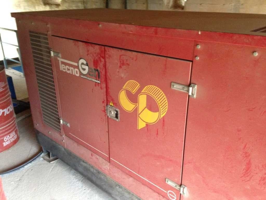 TECNOGEN GENERATORE TECNOGEN 