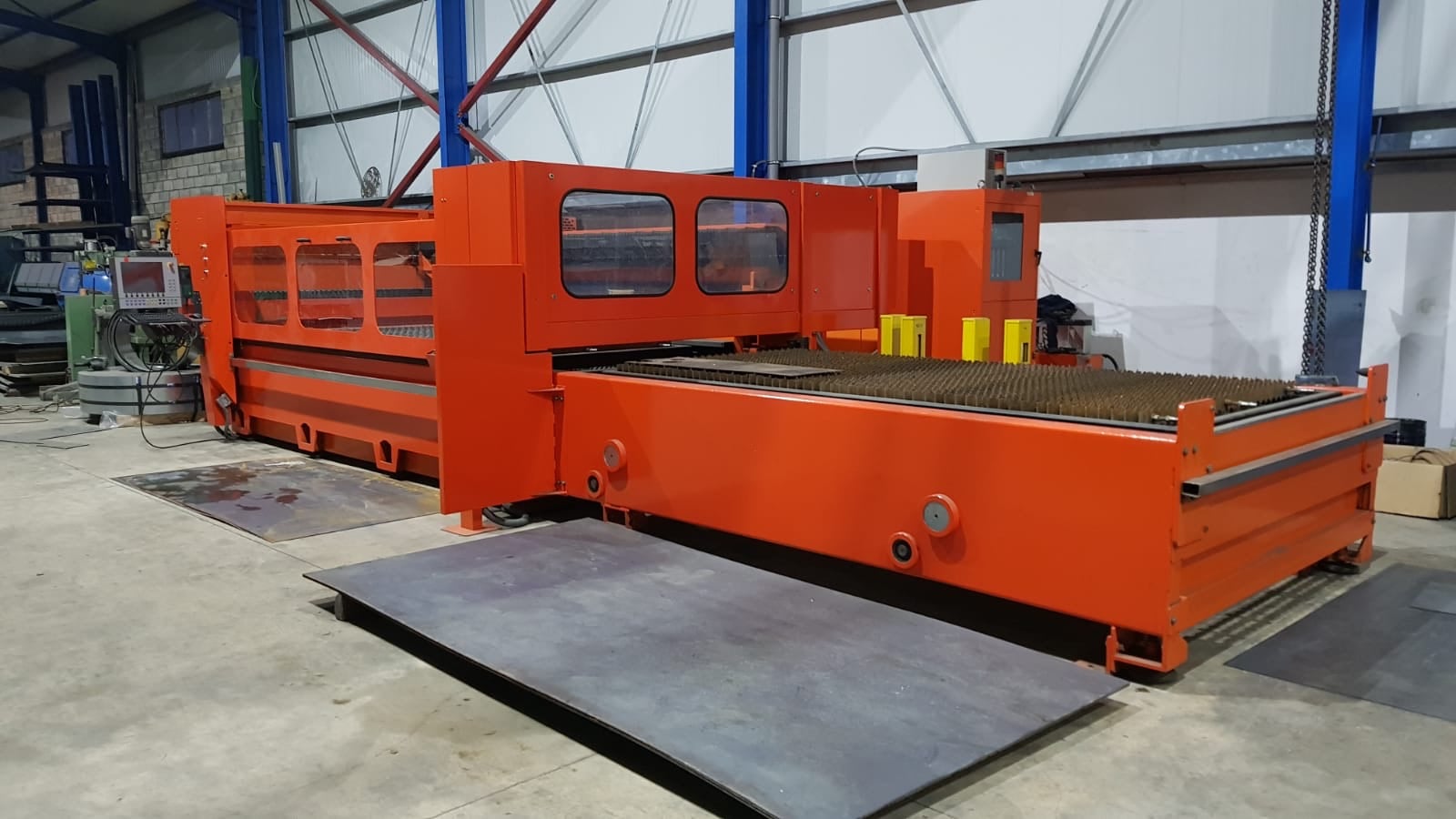 BYSTRONIC Bystar 3015 3500w  2000