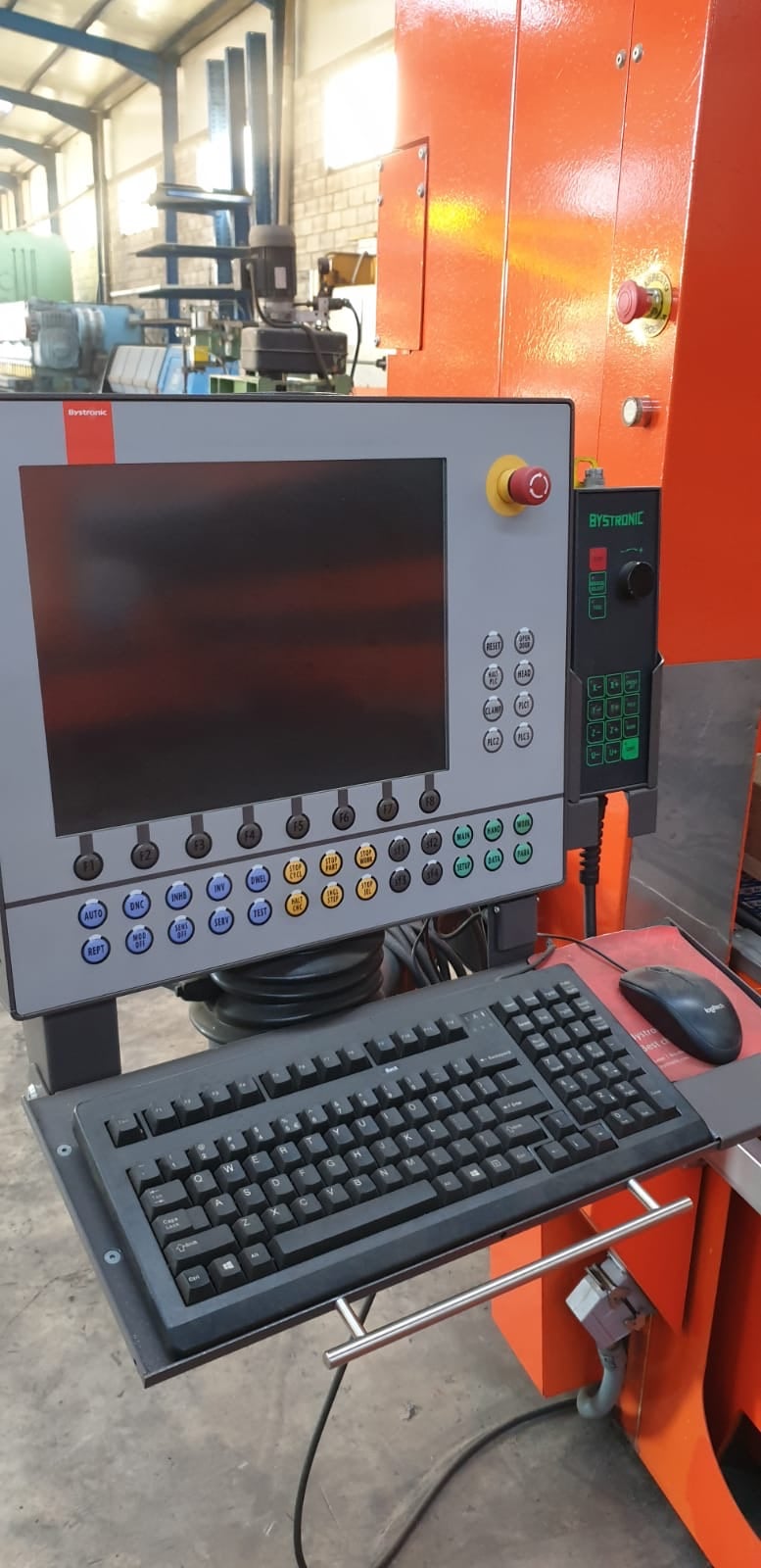 BYSTRONIC Bystar 3015 3500w  2000
