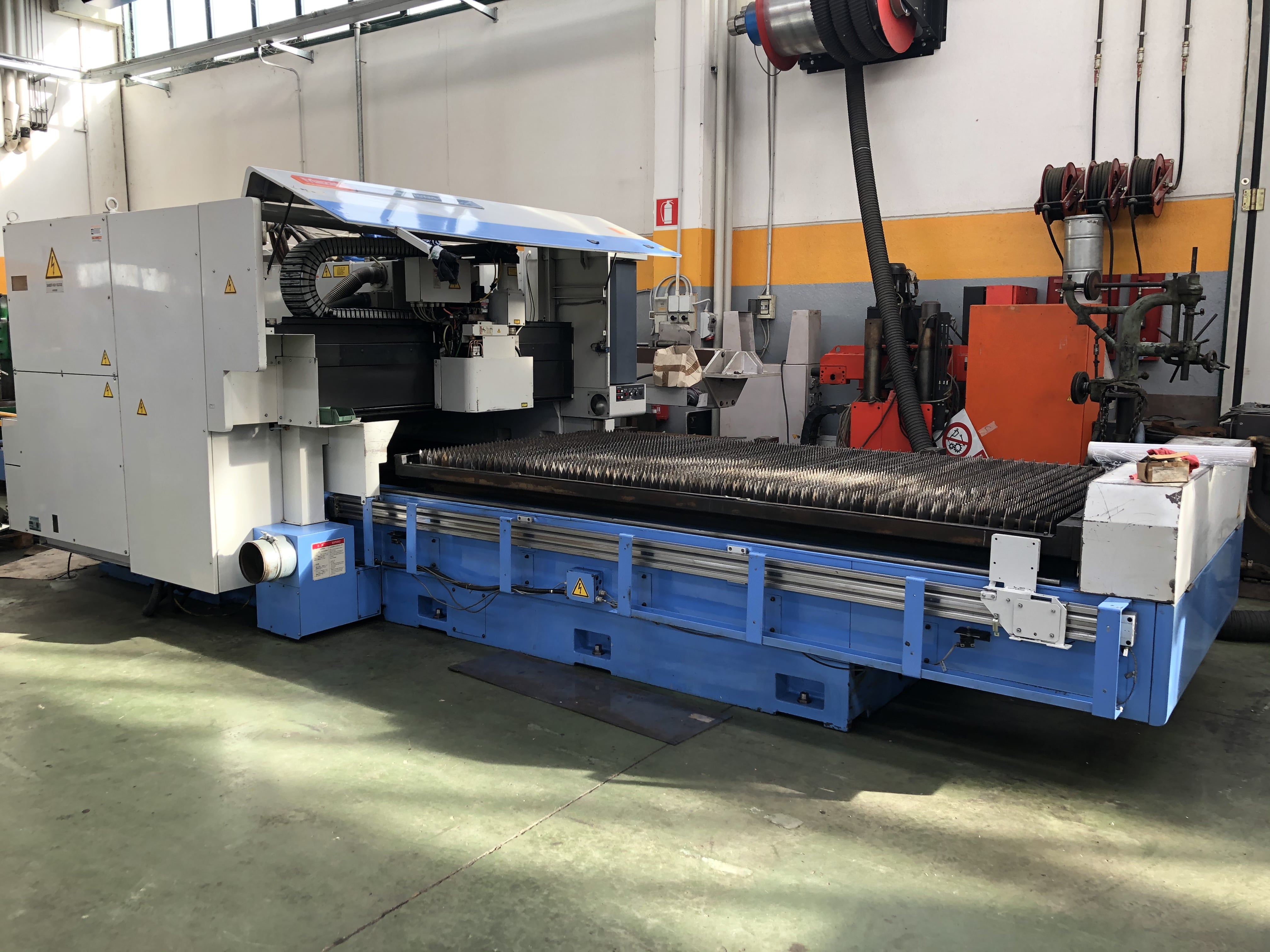 MAZAK Super Turbo-X510 