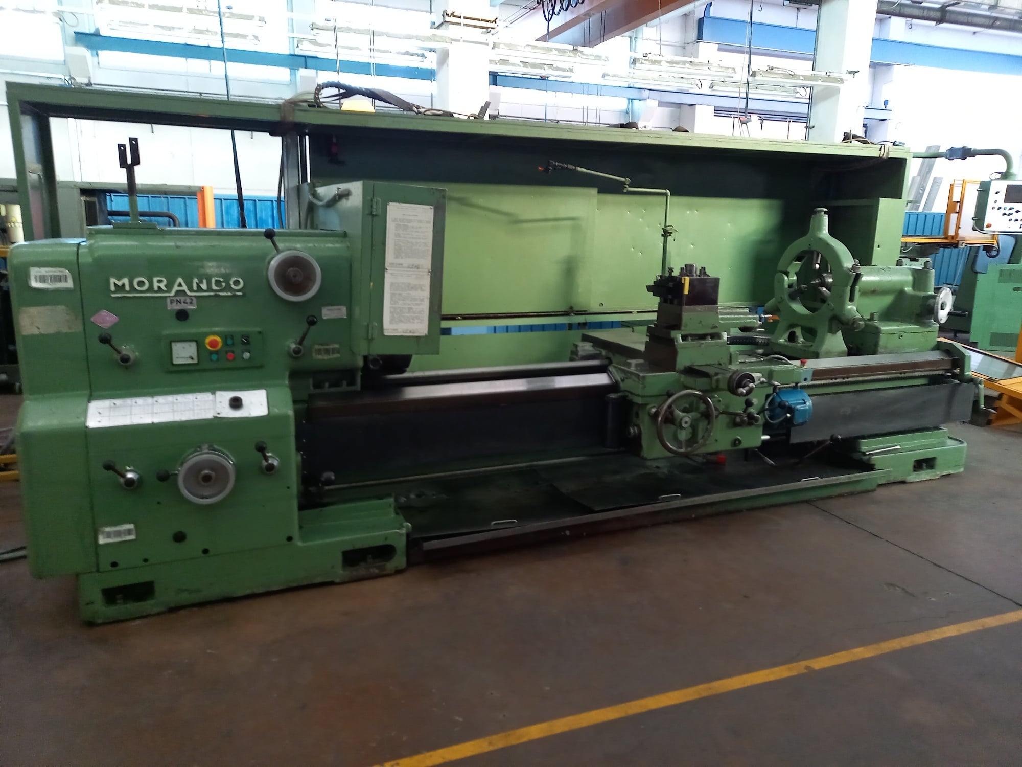 MORANDO pn 42 