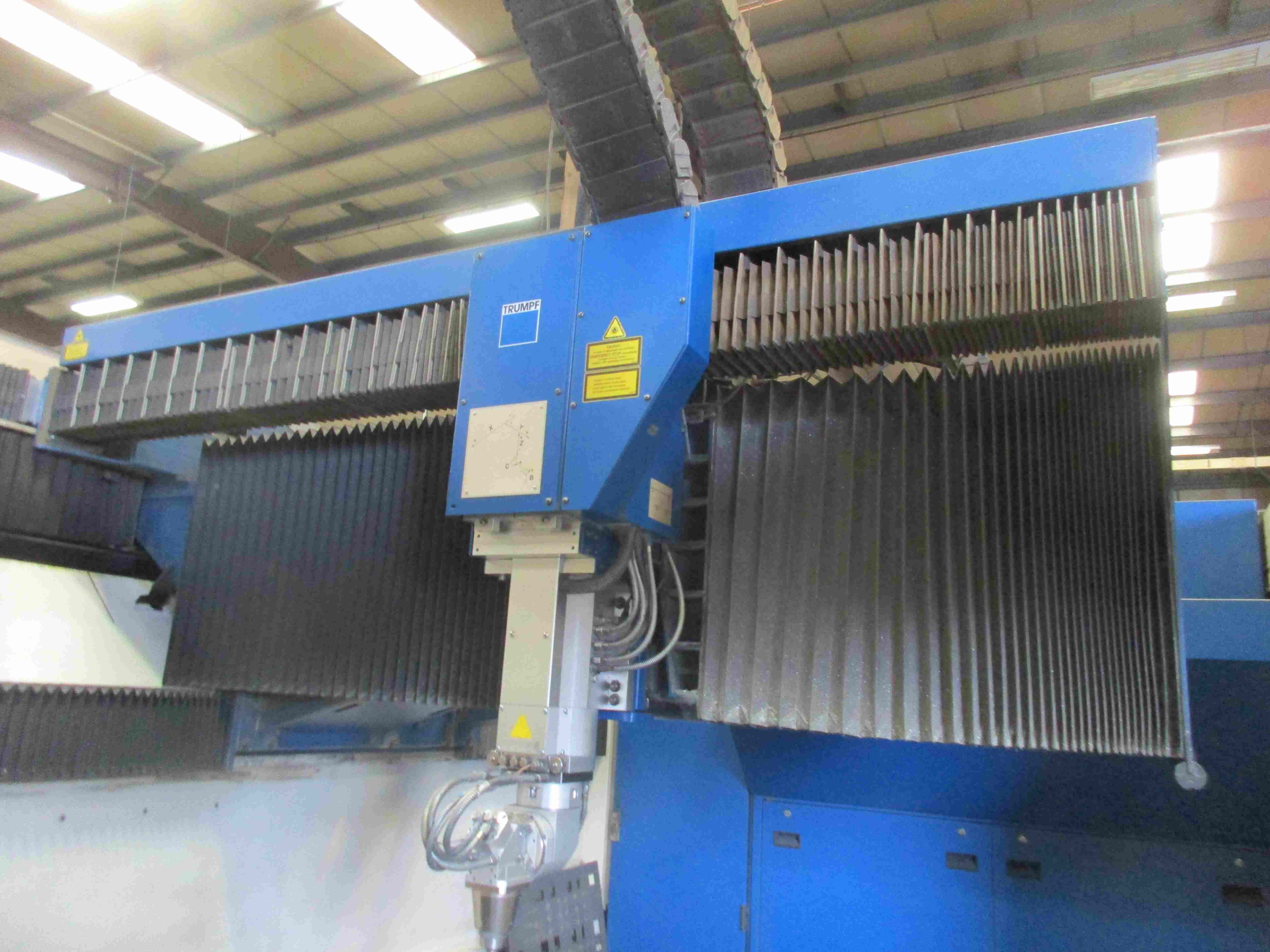 TRUMPF TLC Cut  2006