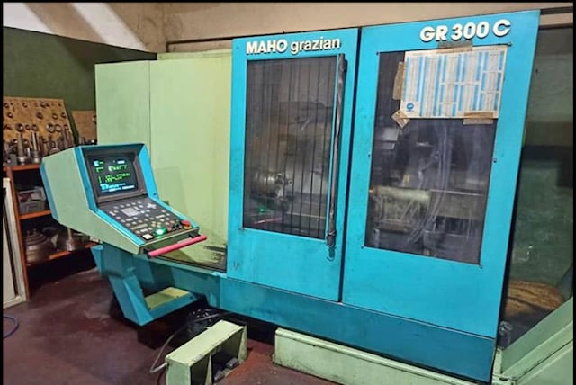 GRAZIANO gr300  1988