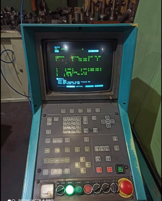 GRAZIANO gr300  1988