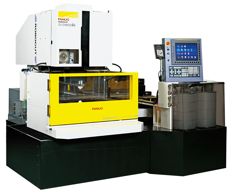 FANUC ROBOCUT Alpha-C600IB 31 HMI 