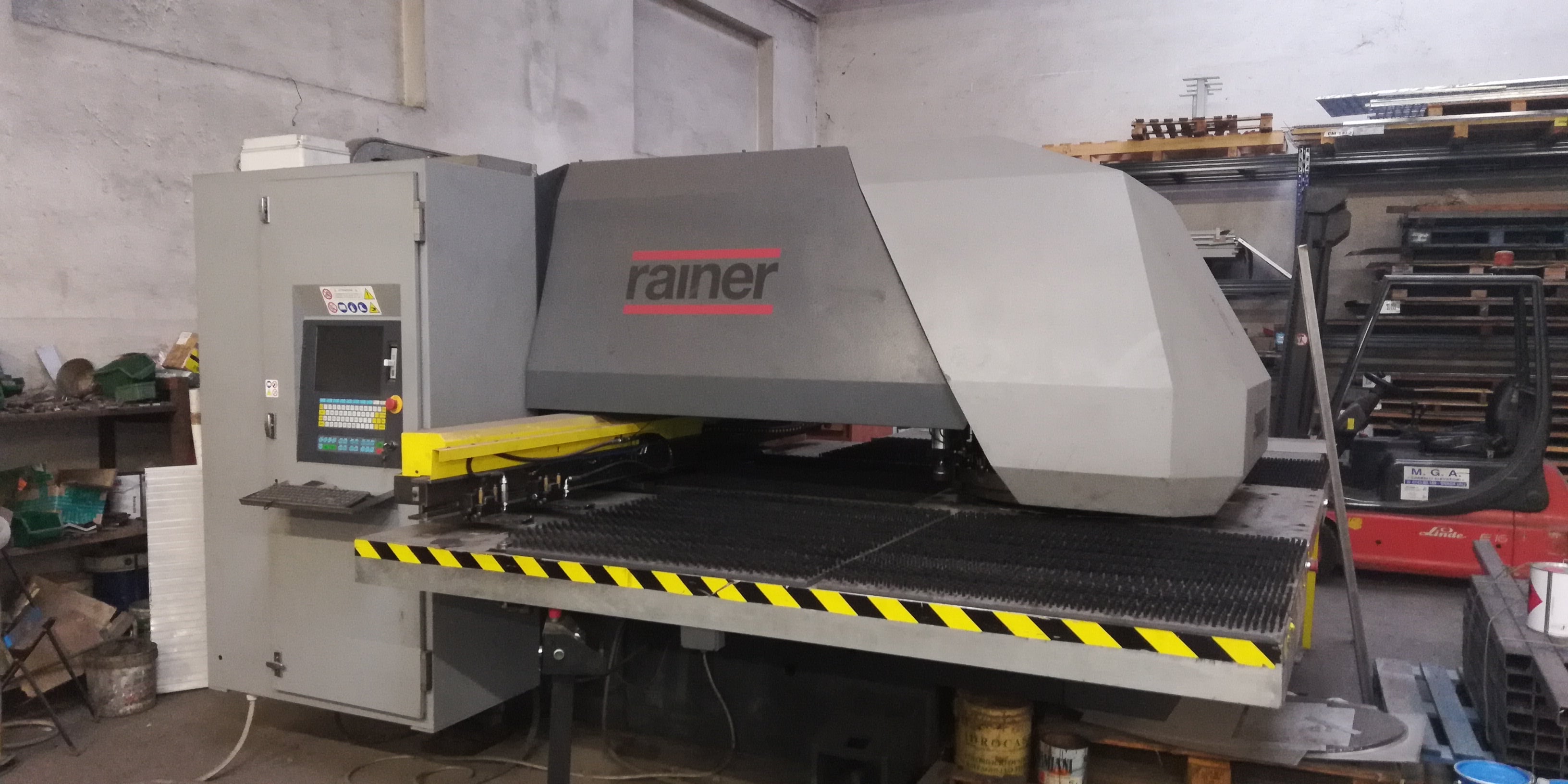 RAINER 2000 