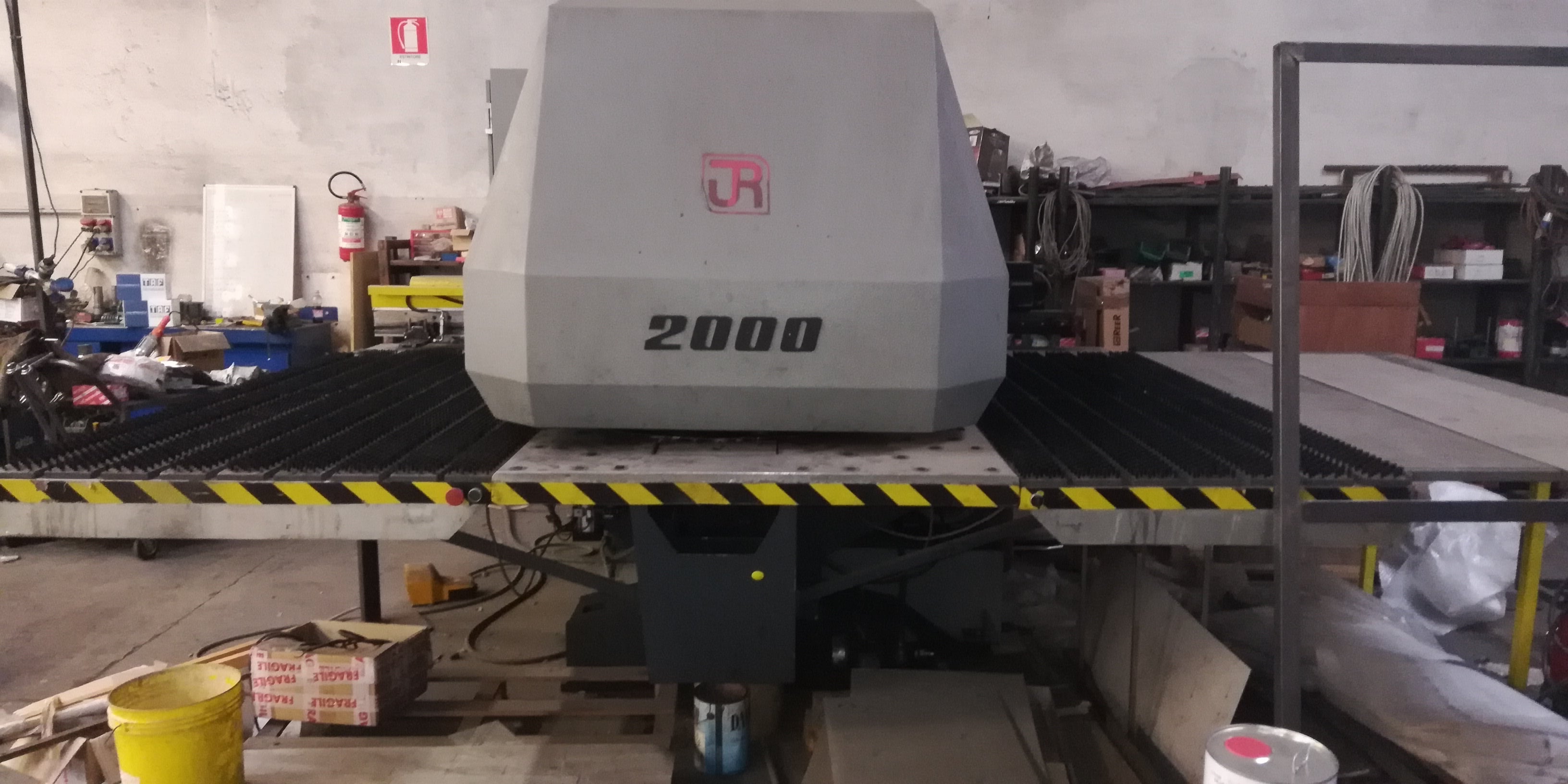 RAINER 2000 