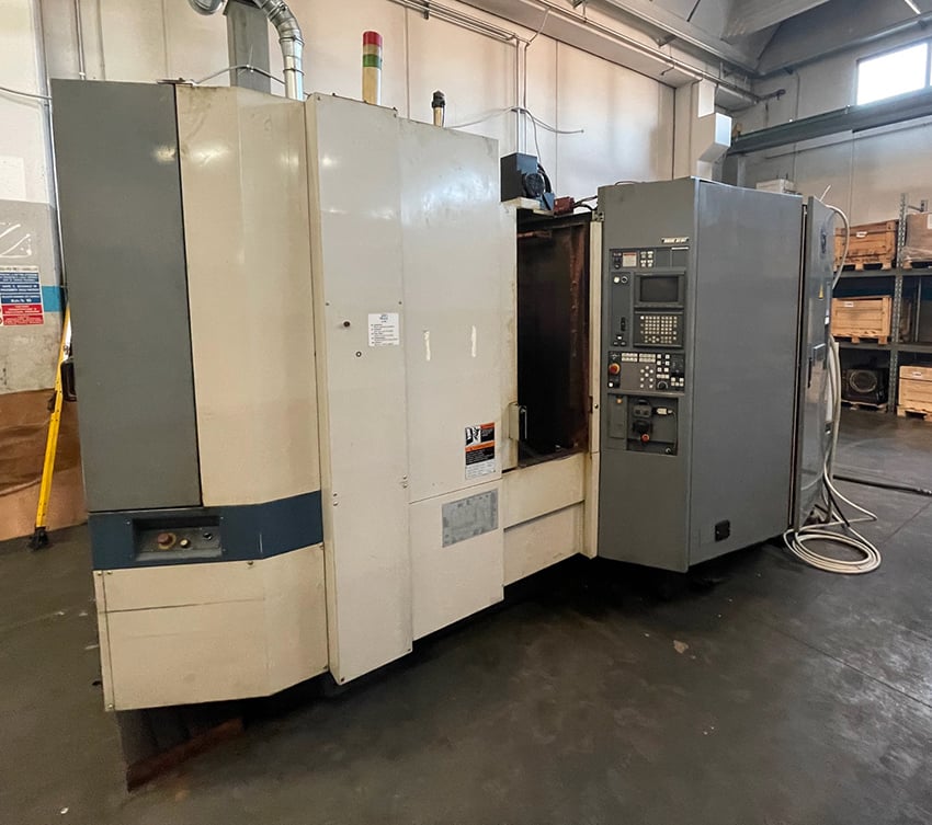 MORI SEIKI sh 500  1998