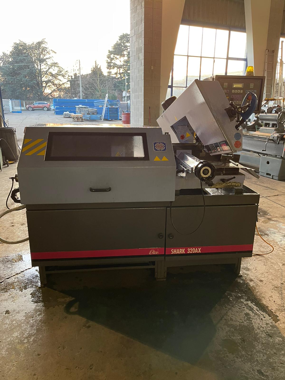 MEP shark 320 ax  1996