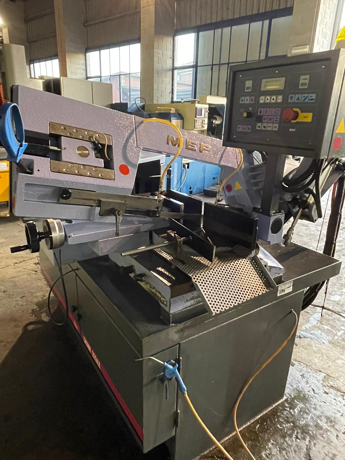 MEP shark 320 ax  1996