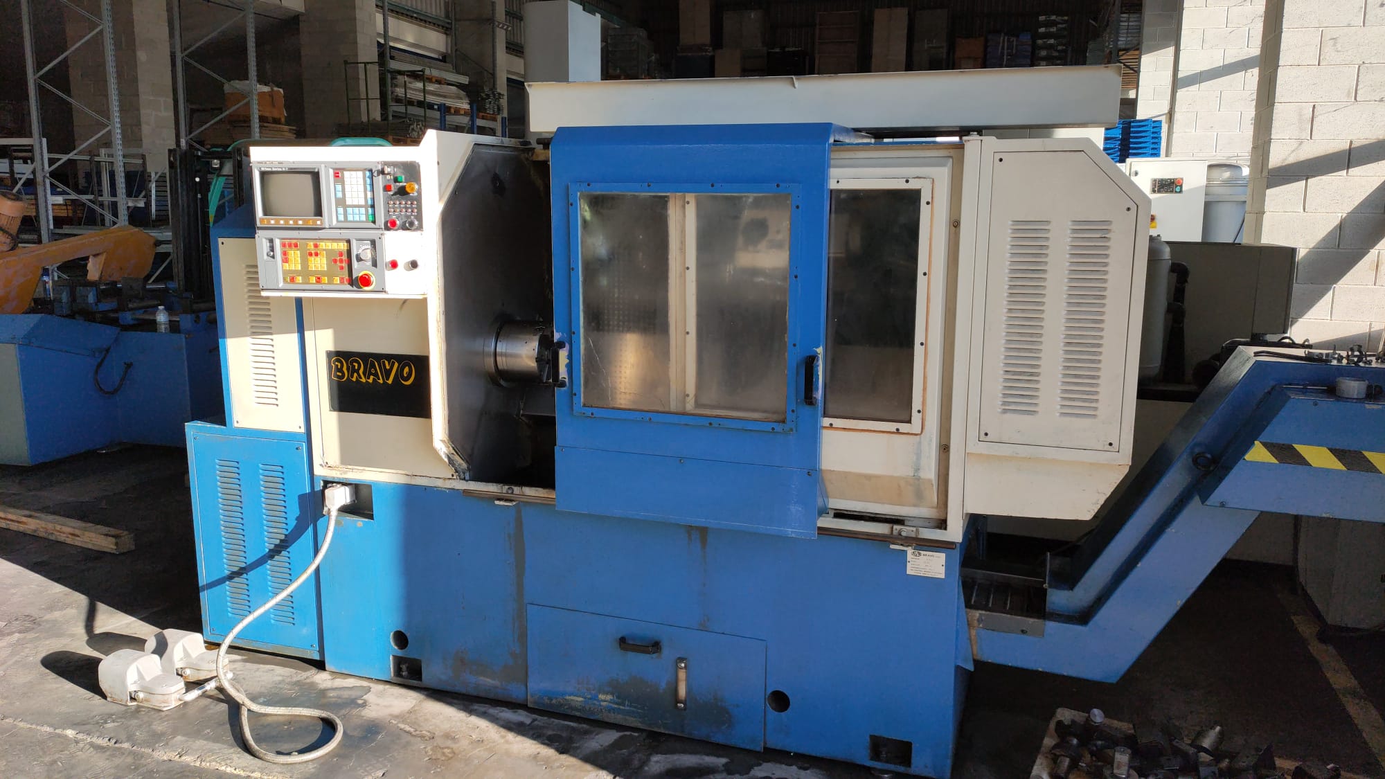 ANGELINI bravo  1993