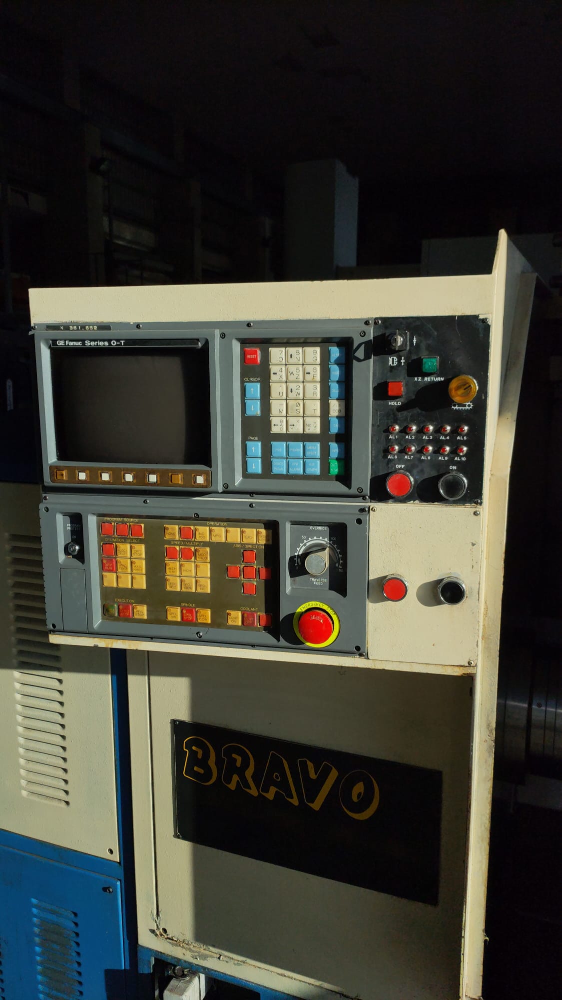 ANGELINI bravo  1993