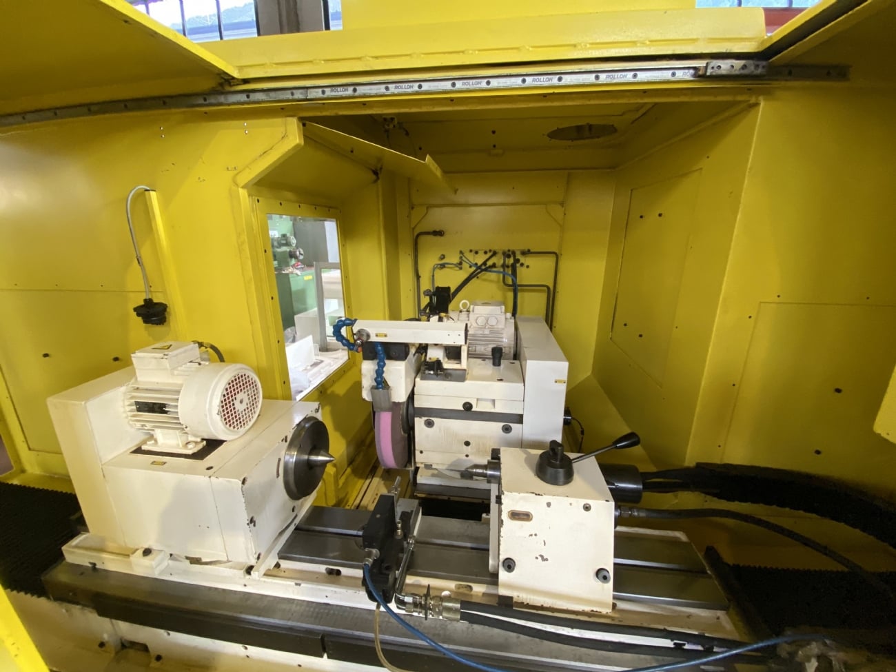 JUNKER BUAJ 30 CNC  2000