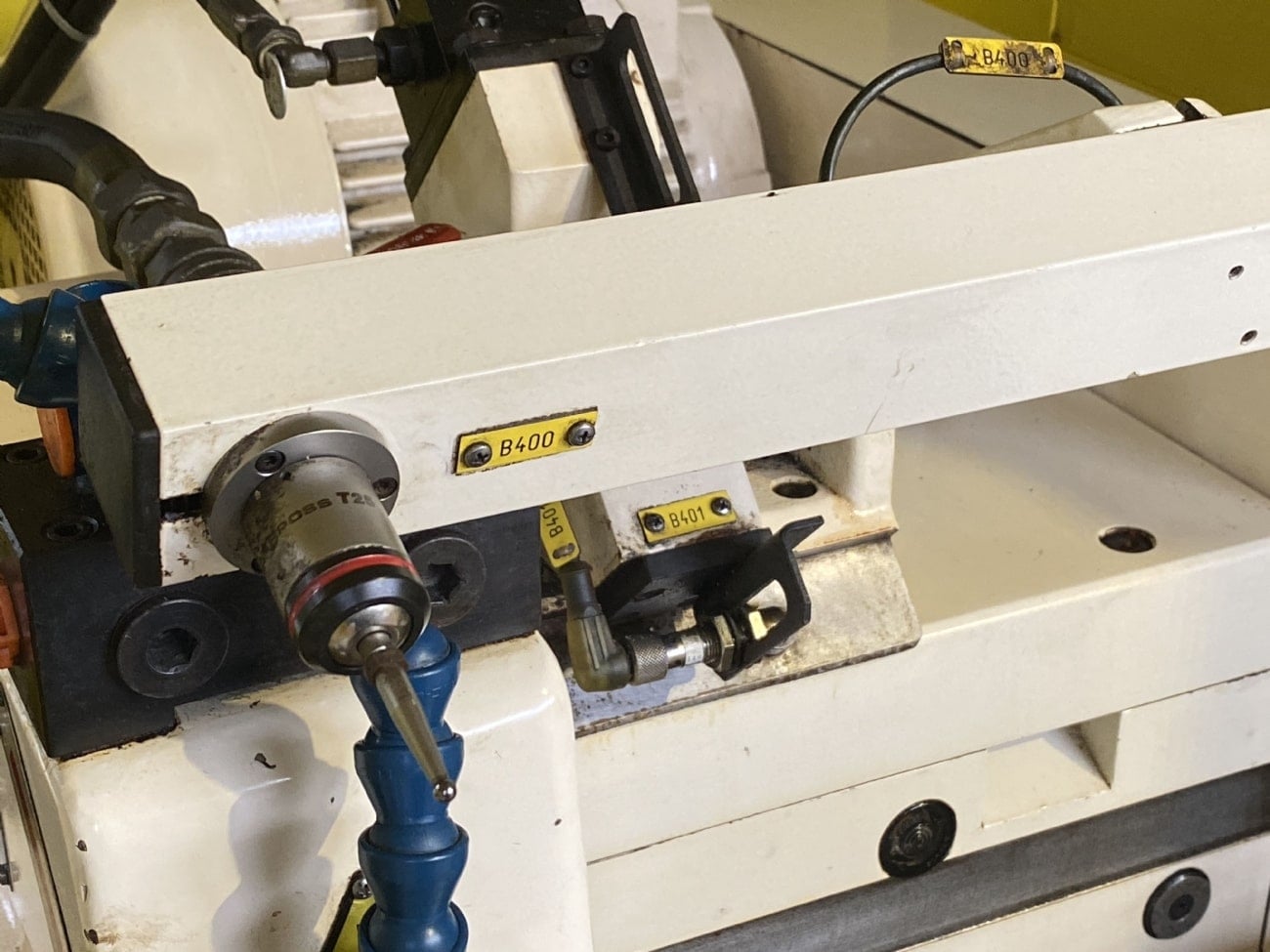 JUNKER BUAJ 30 CNC  2000