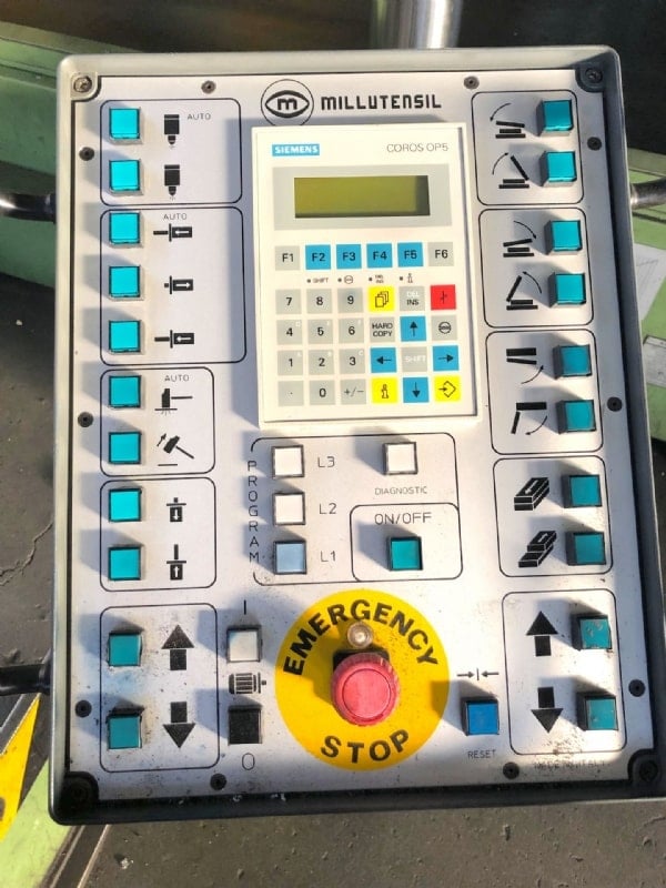 MILLUTENSIL mil123  1995