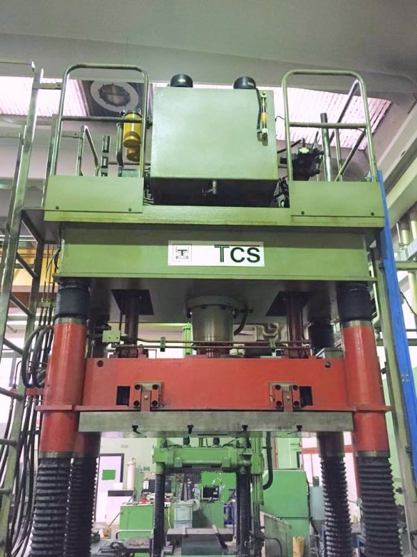 TCS CANNON FINIX 1000C 