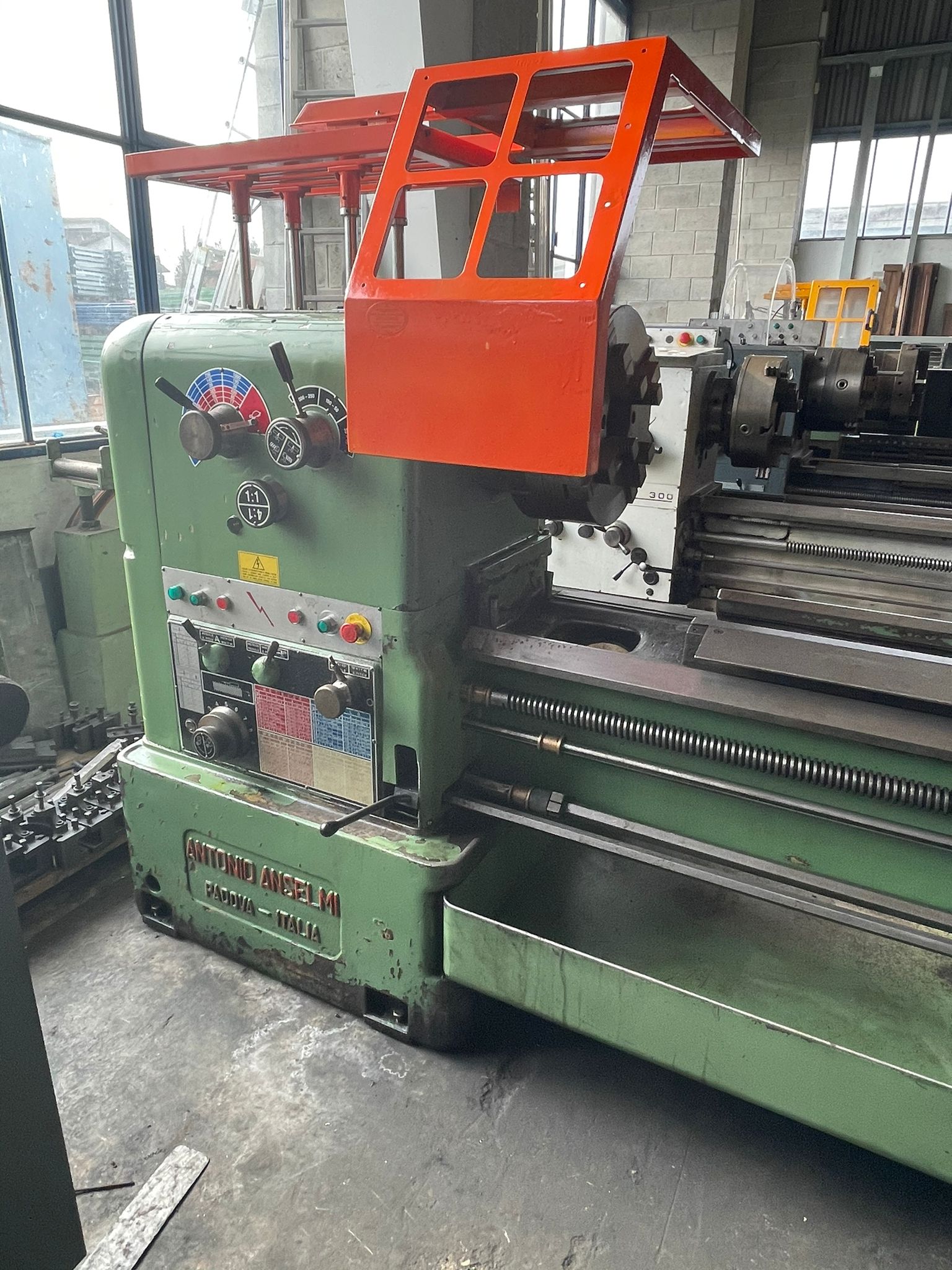 ANSELMI monofap 325 ea 